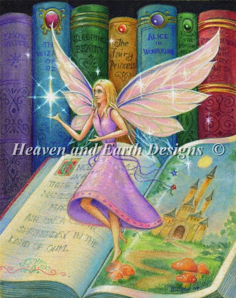 QS Library Fairy 5